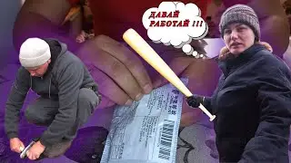 Деревенский влог// Весенние заботы// Пришли посылки//@каналРавиль и Света 
