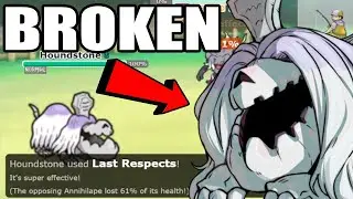 This is why HOUNDSTONE was BANNED in Pokemon Scarlet and Violet!