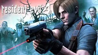 Resident Evil 4 Remake ➤ Полное прохождение ➤ День 1