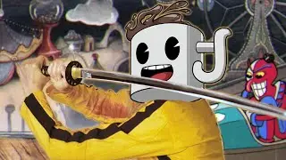 Time for more adventures in GEO mod! [Cuphead Mod]