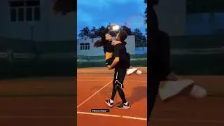 Динат Гумеров и Диана  Лукманова