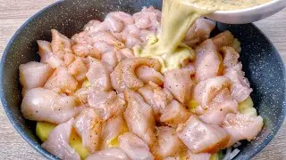 It's so delicious you can cook it every day! Top recipe!