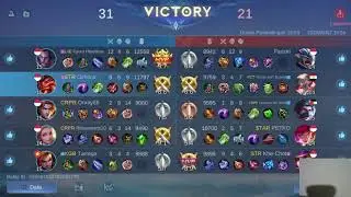 ML2J SEASON IV A3FD VS YONDAIME (BABAK REGULER)