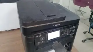 HOW TO DISSEMBLE TO ASSEMBLE FULL UNIT AND HOW TO CLEAN FUSER UNIT CANON LBP 151 DW PRINTER.