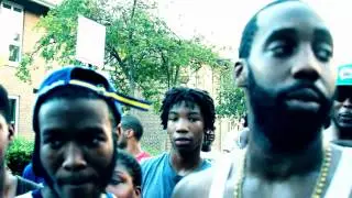 Public Enemy- Black Cobain feat Shy Glizzy (behind the scenes)