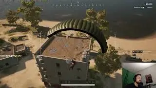 Forsen playing PUBG in a nutshell