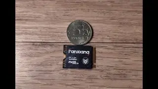 Обзор NVMe SSD Fanxiang S700, с ёмкостью 500ГБ