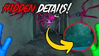 10 Things You Might Have Missed in Poppy Playtime Chapter 2!