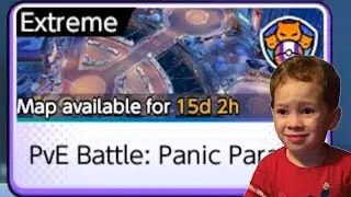 Panic Parade be like... | Pokemon UNITE clips