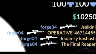 ЧТО ЭТО БЫЛО? | МУВИК ПО CRITICAL OPS | МОНТАЖ КИЛОВ КРИТИКАЛ ОПС