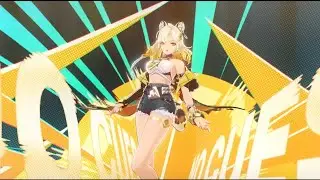 Wishing on Xilonen's banner