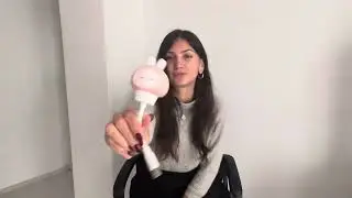 asmr girl unboxing 2