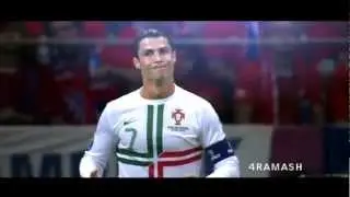 Cristiano continues to amaze!