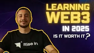 Learning Web3 in 2025. Is It Worth It?