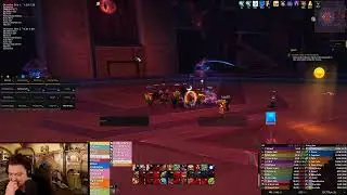 Good Raiding Times | World of Warcraft Livestream