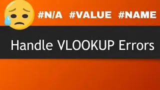 How To Troubleshoot Vlookup Errors Like A Pro