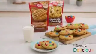 Easy Monster Cookies EN