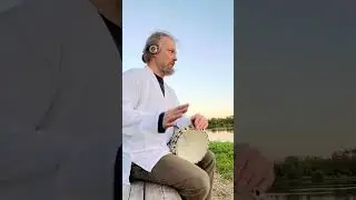 Импровизация на дарбуке в танцевальном стиле. 9 сентября 2024 г.