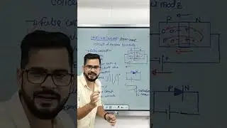 reverse bias mode l warm-up match with physics | class12 physics semiconductor | ssp