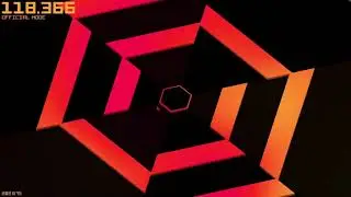 Open Hexagon Shaders Test (Upcoming 2.2.0 Feature)