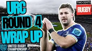 URC Round 4 Review - United Rugby Championship 2024/25