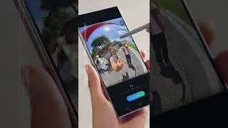 Galaxy S24 Epic Tips: Generatvie Edit