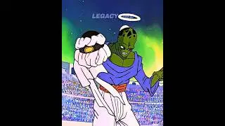 Pikkon removes his training weights! | Dragon Ball Z 