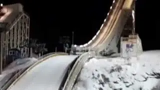 Алексей Беляев. Магия Прыжка с Трамплина!