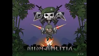 Playing Mini Militia With @Marvelous Marshall
