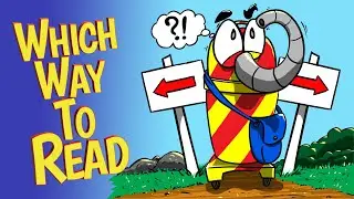 Kids Reading Video - The Reading Road Trip EP36