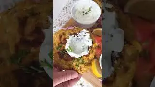 Butternut Squash Fritters | Broil King