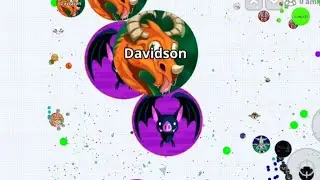 SKIN LEVEL 5 (SOLO AGARIO MOBILE)