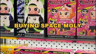 JAPAN SHOPPING SERIES: BUDGET IN JAPAN + SPACE MOLLY SHOPPING