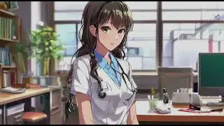 АСМР RP Твоя школьная медсестра проверит тебя полностью [F4M]