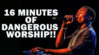 16 MINUTE OF DANGEROUS WORSHIP | MIN.THEOPHILUS SUNDAY