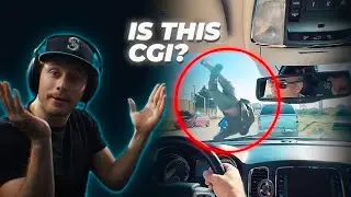 The Most Insane VFX Reels on the Internet!