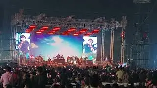 kal Ho Na ho | sonu nigam live performance kolkata