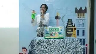 Story telling: Dinda Delmora
