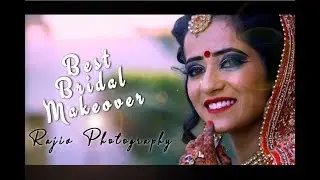 Photoshoot | Punjaban Bridal Makeup | Wedding  Look | Rajiv Photography (Jagraon)98144-86281