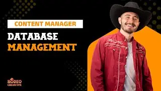 Wix Content Manager Tutorial 2023 - Create a Database With Wix