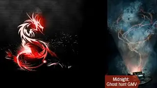 ♬ Midnight: Ghost Hunt ♬  (GMV) - Ghost - Confetti