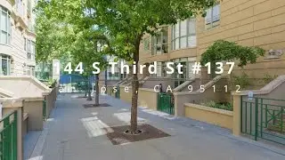 JUST LISTED in San Jose! | 144 S Third St Unit 137, San Jose, CA 95112