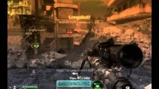 fullieliciouz is Young and Aspiring | MW2 MONTAGE