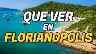 🧳 TOP 10 Things to See in Florianópolis | Florianópolis Things to Do Guide