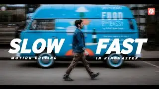 Slow fast motion video editing in kinemaster 2021 | kinemaster tutorial