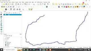 How to find the direction of road or line feature in QGIS