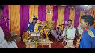HAPPY RAJA MADHUR HARI KIRTAN ASHOK SIR//PINTU BABU BEGUNIA