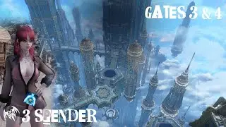 [Lost Ark KR] 1626 PS Shadowhunter - Ivory Tower of Chaos Hard (Gates 3 & 4)