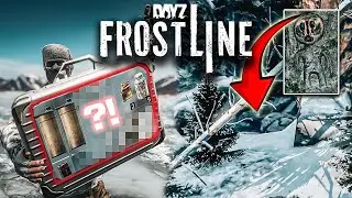 Where to find the cave and science case | A mysterious connection? DayZ Frostline