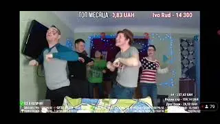 ТАНЕЦ под CHICKEN SONG (Петушинная)